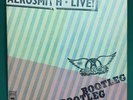 Aerosmith ?– Live  Bootleg Gatefold LP With Poster CBS (Australian Press) 1978