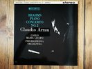 Columbia SAX2466 - Brahms - Piano Concerto No.2 - ARRAU - GIULINI - NM - RARE