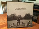 GEORGE HARRISON: All Things Must Pass, Capitol Records, 3lp, Poster, LP