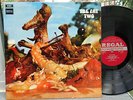 TOE FAT TWO 1970 Regal Zonophone 1st UK PRESS Heavy Pog Psych RARE VINYL LP