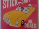 The Duals Stick Shift RARE original vinyl lp Sue Records LP-2002 US pressing