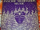 MASTER WILBURN BURCHETTE Psychic Meditation Music BURCHETTE BROTHERS VG++ Psych