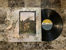 LED ZEPPELIN IV RARE BRAZIL IMPORT TWO TONE ATCO LABEL VINYL LP EX+ NM