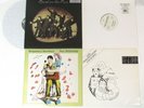4 PAUL MCCARTNEY WINGS UK RECORDS Band on the Run, Put It There, Temp Secretary