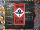 Manowar - Sign Of The Hammer  LP 1984 - 10 Records Ger.( 206 639) 