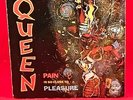 QUEEN Pain Is So Close To Pleasure 1986 USA 7