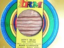 Boris Gardiner - Love / Don't Read The Letter - Rare FRM Jamaican Soul Reggae