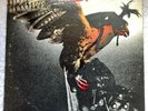 BUDGIE   IN FOR THE  KILL   ,  LP  , 1974  MCA RCORDS ,  NEAR MINT