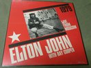 ELTON JOHN LIVE FROM MOSCOW 2 LP  2019 RSD RECORD STORE DAY NEW SEALED