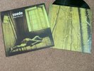Suede Dog man star Olive Vinyl And Suede Gold Vinyl