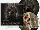 Game of Thrones 2016 USA 2xLP 30-Track Picture Disc Album Limited To 1000 New