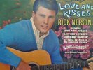 RICK NELSON Love And Kisses Vinyl LP Movie Soundtrack Rock Pop