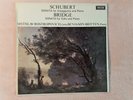 ROSTROPOVICH AND BRITTEN ' SCHUBERT, ARPEGGIONE. FRANK BRDIGE, SONATA ' ED1, NM