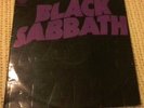 BLACK SABBATH MASTER OF REALITY VINYL LP 1971 ORIGINAL AUSTRALIAN PRESS 6360 050