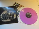 PAUL McCARTNEY & WINGS LP ' BAND ON THE RUN ' PURPLE VINYL ' NR MINT