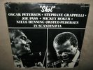 OSCAR PETERSON Stephane GRAPPELLI Joe PASS Skol Live Tivoli 1979 SEALED Vinyl LP