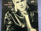 THE SMITHS - Ask - Rare German Clear Vinyl 12