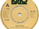 Clive Culbertson ?– Time To Kill - Rare 1979 New Wave /Powerpop  7