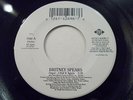 Britney Spears Oops I Did It Again 45 2000 Jive Vinyl Record