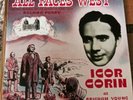 MORMON The  MUSICAL IGOR GORIN as Brigham Young All Faces West Book Wayne Carve