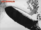 LED ZEPPELIN on LP album 