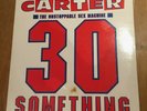 Carter USM: 30 Something LP (Original 1991 Rough Trade UK Vinyl Record)