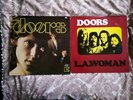 The Doors Vinyl LA Woman And The Doors Records