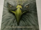 Eagles - Hotel California in Concert Colored Vinyl LP Houston Summit 1974 Sealed