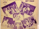 Rey Velez Sanidad Divina, Vision Records RV10 Rare Latin Gospel LP VG/VG+