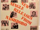 New Single Releases From Nashboro, NA S-3 1977 Promo Sampler LP VG+/NM w/Shrink