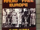 RADIO FREE EUROPE 
