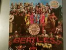 NOS Beatles Sgt. Pepper's Lonely Hearts SEALED Vinyl *Promo* LP 1970's SMAS2653
