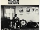 Clifton Chenier - Louisiana Blues & Zydeco LP - Arhoolie VG+