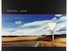 Pearl Jam - Yield LP - Epic OG Press VG+ Sticker
