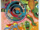 Red Hot Chili Peppers - The Uplift Mofo Party Plan LP - EMI America OG Press VG+