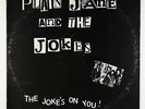 Plain Jane & The Jokes - The Joke's On You LP - Sick Sound - Rare KBD Punk