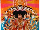 Jimi Hendrix Experience - Axis: Bold As Love LP - Reprise
