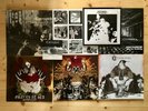 6 LP - Corrupted - Noothgrush - Graves at Sea - Asunder doom death Vinyl