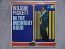WILSON PICKETT  IN THE MIDNIGHT HOUR RARE UK 1ST ATLANTIC 1965 MONO ORIGINAL NM