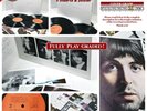 THE BEATLES White Album 2LP orange label VG++ Very Nice Example / Great Sound