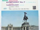 Beethoven Symphony No.7  Wagner - Tannhäuser Overture - Szell - SAX 2510
