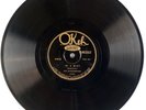 TRAM, BIX BEIDERBECKE & LANG: In A Mist US OKEH 40916 Hot Jazz 78 HEAR