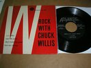 Chuck Willis - Rock With Chuck Willis 7