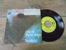 Pink Floyd - One Of These Days 1972 ITALY 45 HARVEST