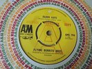 The Flying Burritos Bros - Older Guys 1970 UK 45 A&M DEMO GRAM PARSONS