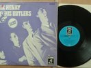 Sir Henry & His Butlers - Camp RARE GER Columbia Press SMC RARE BEAT LP