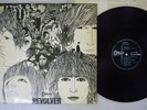 BEATLES REVOLVER ODEON OP-7600 Japan Red Vinyl VINYL LP