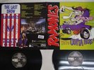 GWAR LIVE FROM MT.FUJI EMPTY MT-431 German VINYL 2LP