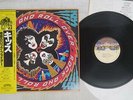 KISS ROCK AND ROLL OVER CASABLANCA 22S-5 Japan OBI VINYL LP