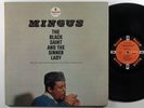 CHARLES MINGUS The Black Saint And The Sinner Lady IMPULSE LP gatefold